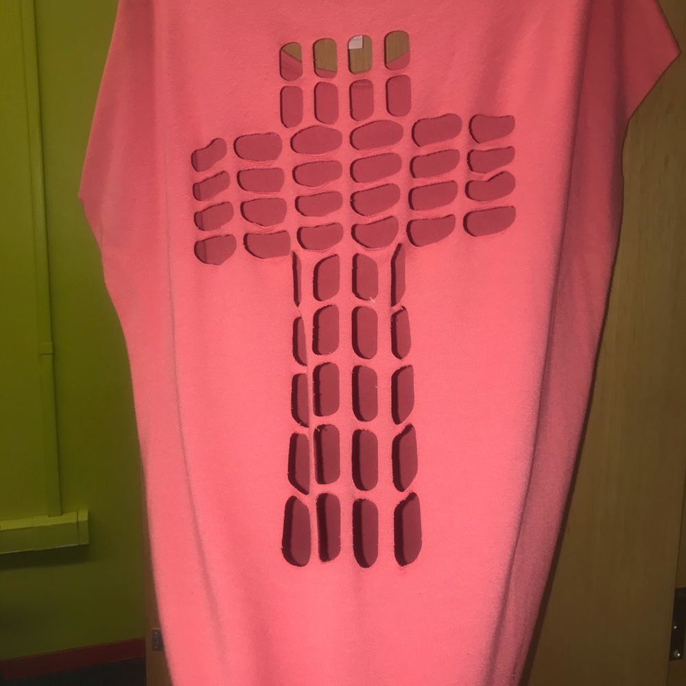 Cute top!